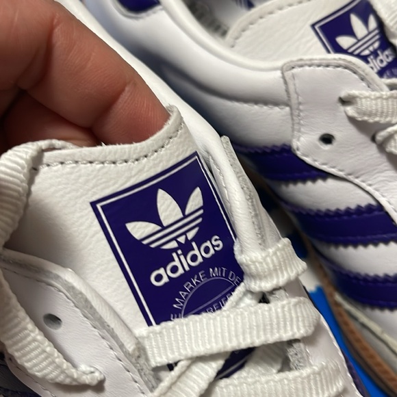 Adidas Samba Shoe - Picture 5 of 9